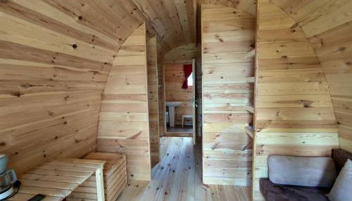 Glamping POD am See - Foto 4