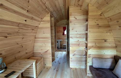 Glamping POD am See - Foto 4
