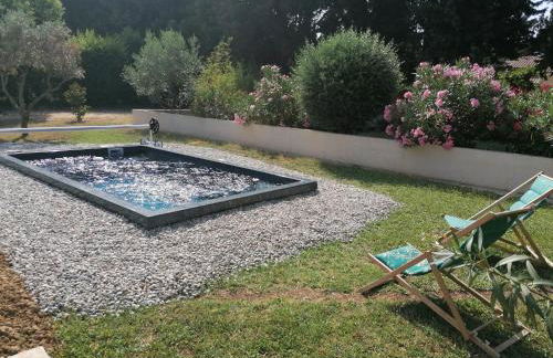 Gîte cosy au coeur du Luberon - Foto 52