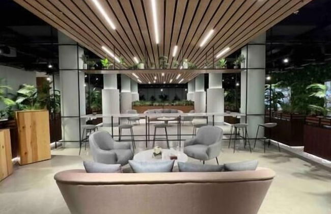 Luxurious Two Bedroom Apartment Al malqa - Foto 18