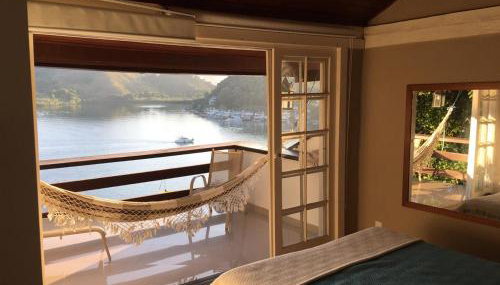 #Casa vista para o mar, montanha, praia exclusiva. - Foto 5