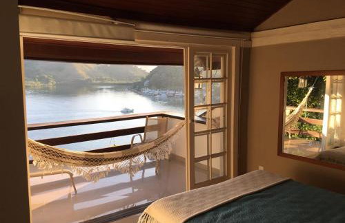 #Casa vista para o mar, montanha, praia exclusiva. - Foto 5