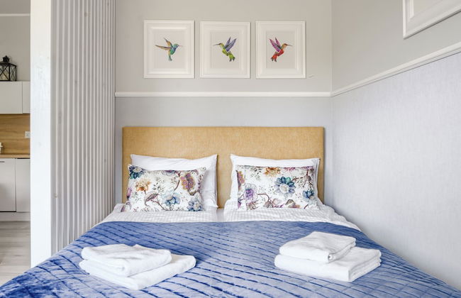 Apartamenty Sun & Snow Seaside Grzybowo - Photo 71