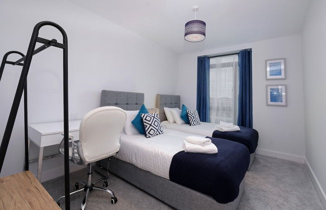 Belmore 1 & 2 Bedroom Luxury Apartment - Foto 17