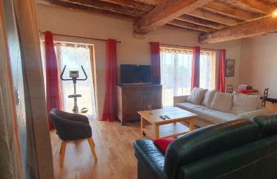 Gîte La Thébaïde Spa Sauna Jardin - Foto 19