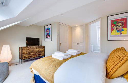 Entire house, 23 mins to Central London - Foto 13