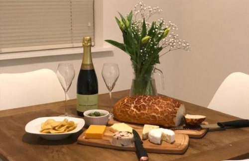 Cosy Cottage in Medieval Conwy with garden and parking - Foto 8