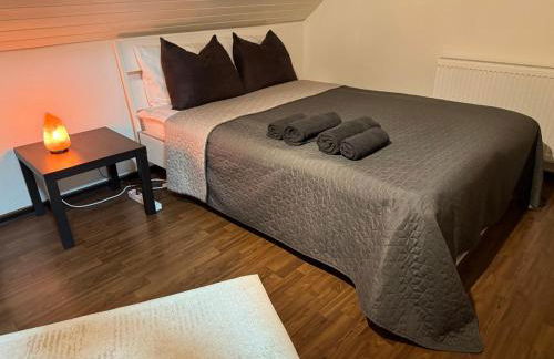 Gemütliche Wohnung, Heimkino, Couch & Küche - Foto 7