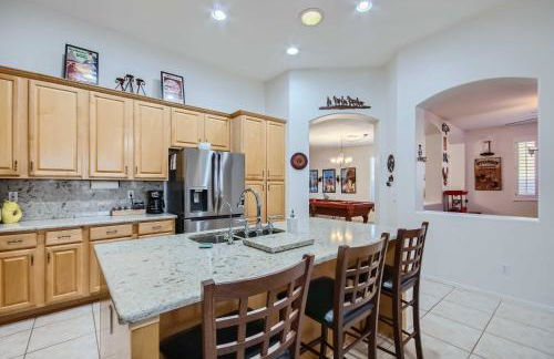 Pool Table and Bar! Family-Friendly Phoenix Retreat - Foto 13