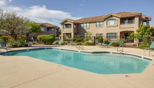 Oro Valley Condo with Desert and Mountain Views! - Foto 5