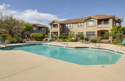 Oro Valley Condo with Desert and Mountain Views! - Foto 3