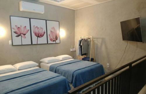 Casa Duplex com Piscina e Ar-Condicionado - Photo 24