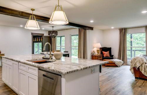 Greers Ferry Lake Retreat Game Room and Fire Pit! - Foto 9