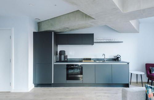 Hilltop Serviced Apartments - Deansgate - Foto 12