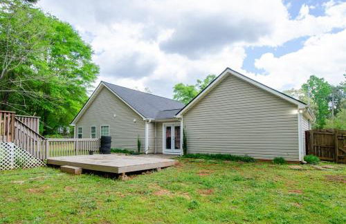 Your Quiet Escape in Locust Grove - Sleeps 6 - Foto 6