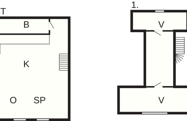 4 Person Holiday Home in Slite - Foto 13
