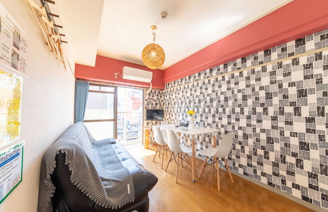 SUNDAY peace room Honkawa II - Foto 4