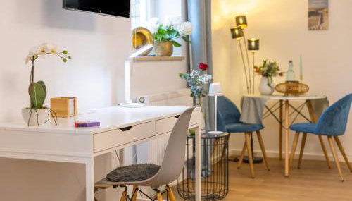 Ruhig Top mod Studio Appartement,privater Eingang - Foto 5