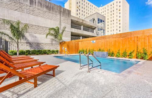 Hosteeva Amazing 4 BR Modern Condo with Balcony Near Frnch Quarter - Foto 64