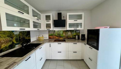 Stilvolle Erholungsoase am Berg, Ruhig & modern - Elli M18 - Frankenwald Apartments - Foto 5