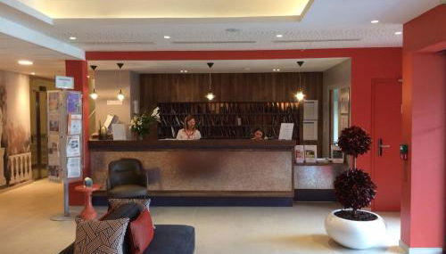 Domitys Le Pavillon de Diane - Photo 4, Lobby or reception