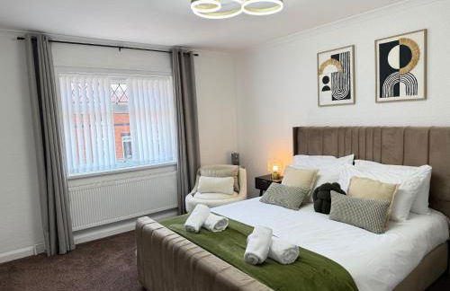 NEW refurbished Luxurious home with great transport links - Foto 27