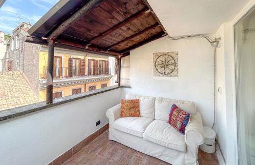 Attic Castel Sant'Angelo - Pantheon - Foto 17