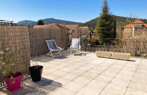 Bel appartement avec grande terrasse sud - Photo 14