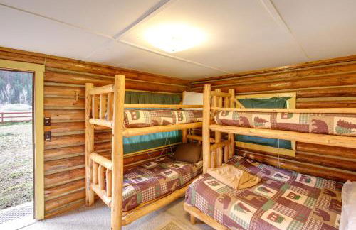 Black Diamond Guest Ranch Studio Hike and Fish - Foto 6