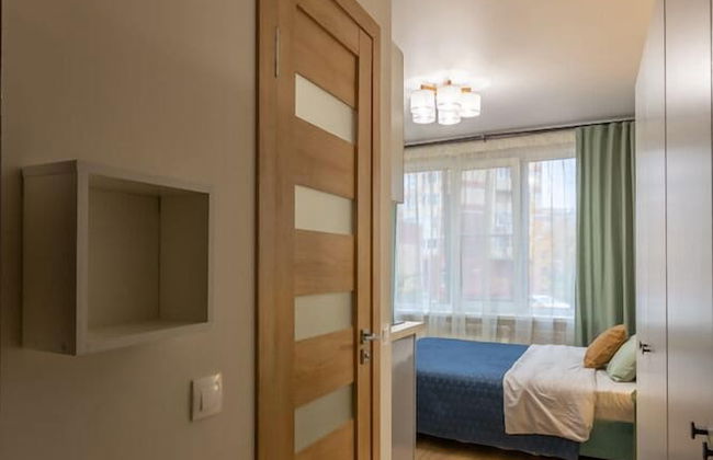 Kvart-Apart Serebryanka - Foto 38