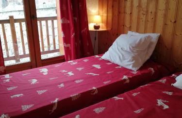 appartement myosotis pour 10 personnes - Foto 20