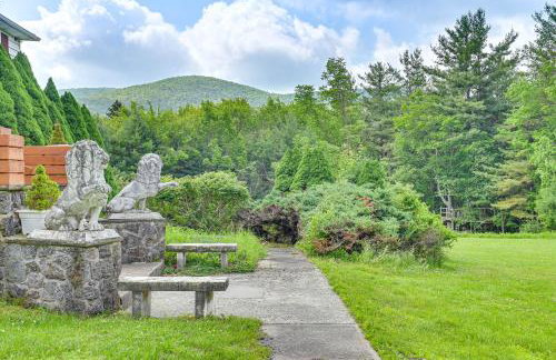 3 Mi to Colgate Lake Mtn-View Home, Deck and Grill! - Foto 43