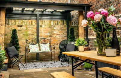 42 is the Answer- Stunning York townhouse appearing on TV Holiday Home Show - Foto 35