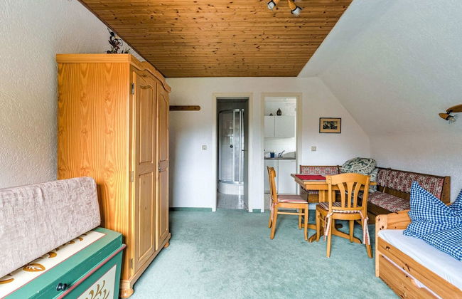 Lovely Holiday Home in Bad Tabarz With Garden - Foto 27