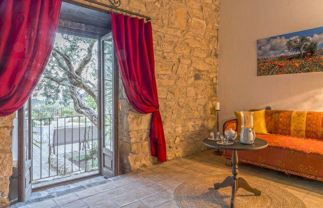 Masseria Fortificata Lo Zafferaneto - Foto 33