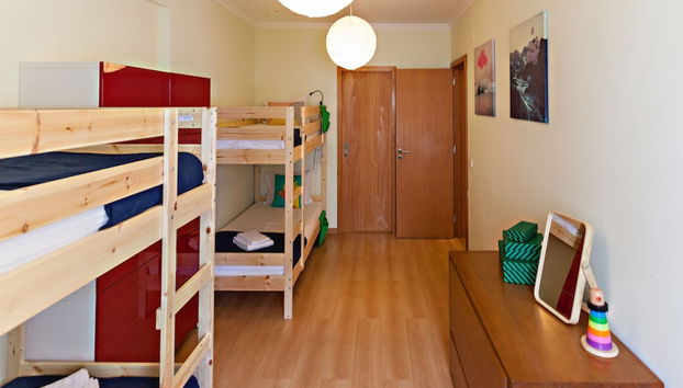 Formosa View in Faro - Foto 3, Habitación