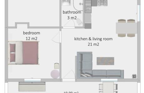 Apartment Zavala 8774b - Foto 10