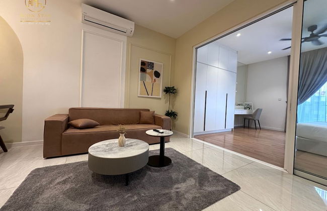 Quill Residence KL Icon Stay - Photo 8