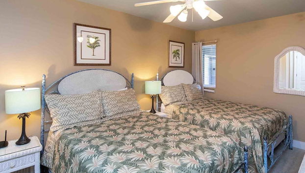 Seaview Villas #301b - Foto 3, Habitación