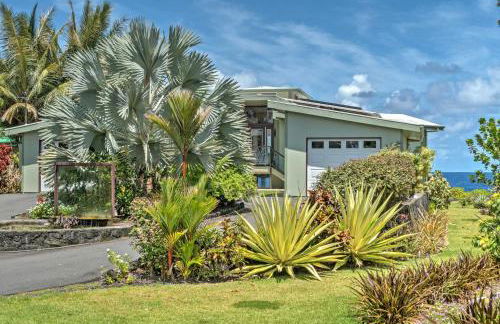 Direct Oceanfront, Big Island Home - Foto 19