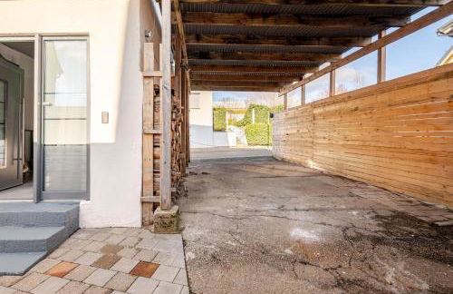 NOXi 90qm Carport Küche WiFi Washer Kamin - Foto 32