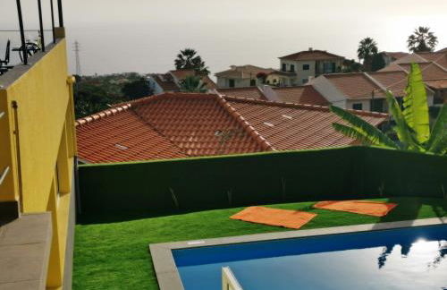 CASA DOS AVÓS Apartments with Pool in Funchal - Foto 12