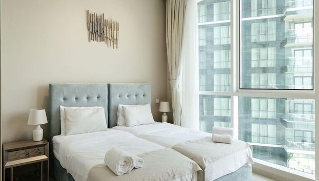 Exquisite2BR with Breathtaking Sea Views - Foto 3, Habitación