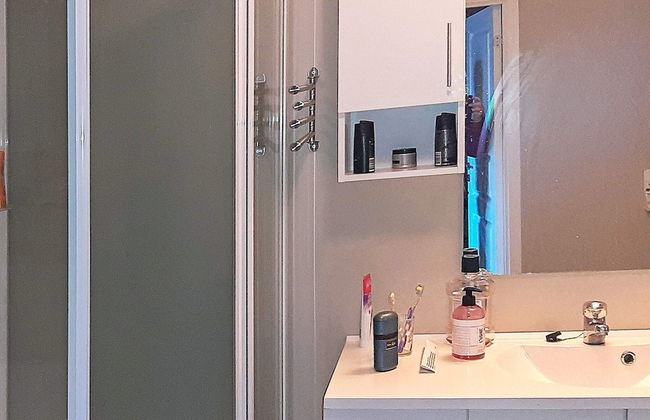 8 Person Holiday Home in Lyngdal-by Traum - Foto 14