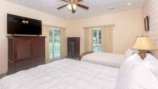 Lawson Rock - Angelfish 201 2 Bedroom Condo by RedAwning - Foto 2, Quarto