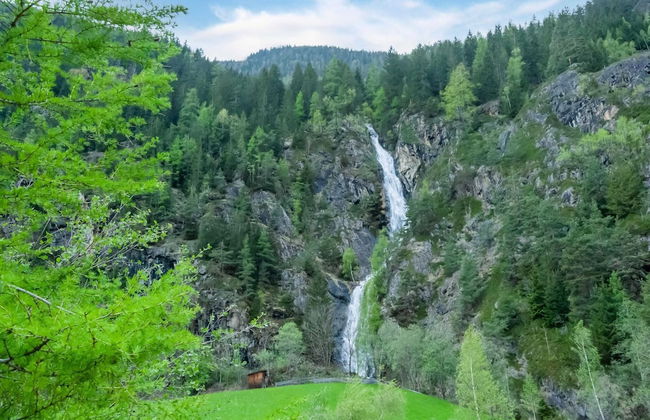 Apartment in Umhausen With Garden and Barbecue - Foto 60