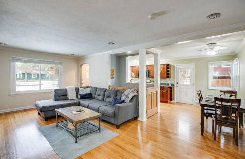 Perfect Notre Dame Weekend Space Walk to Campus - Foto 1