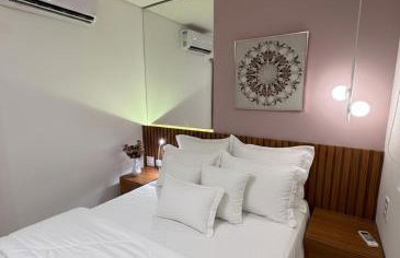 Rosarinho Premium Flat - Conforto extremo - Foto 17