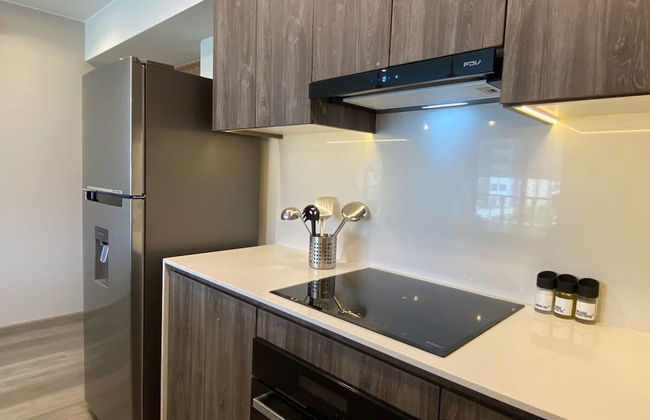 Modern 2BR With Balcony in San Isidro - Foto 12