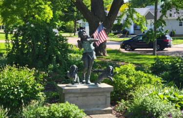 Lake Erie Beach Hutch - Foto 6
